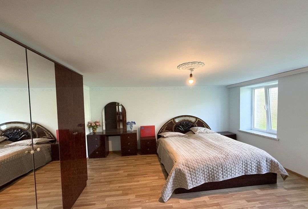İcarəyə verilir 2 otaqlı həyət evi/bağ evi 100 m² — Ev, villa, Zaqatala (11)