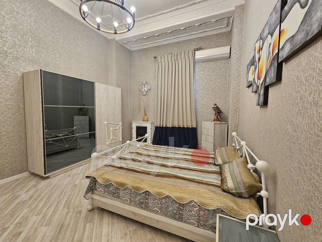İcarəyə verilir 2 otaqlı köhnə tikili 102 m² — Mənzil, Bakı (3)