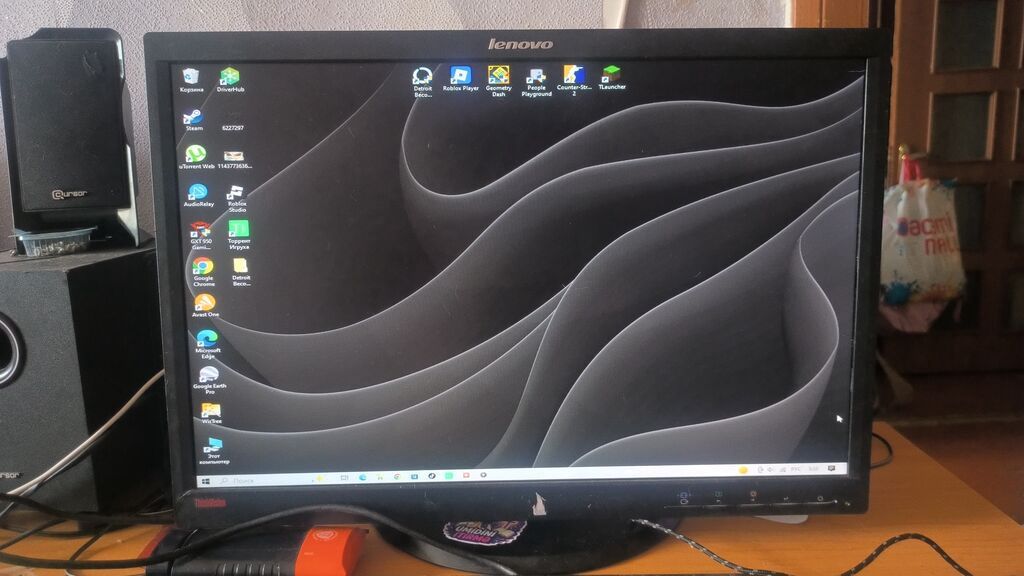Komputeri problemi yoxdur oyun gesey gedir cs2 gta5 pint blank 150+ — Elektronika, Bakı (4)