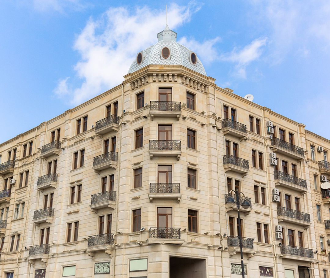İcarəyə verilir 3 otaqlı yeni tikili 181 m² — Mənzil, Bakı (4)