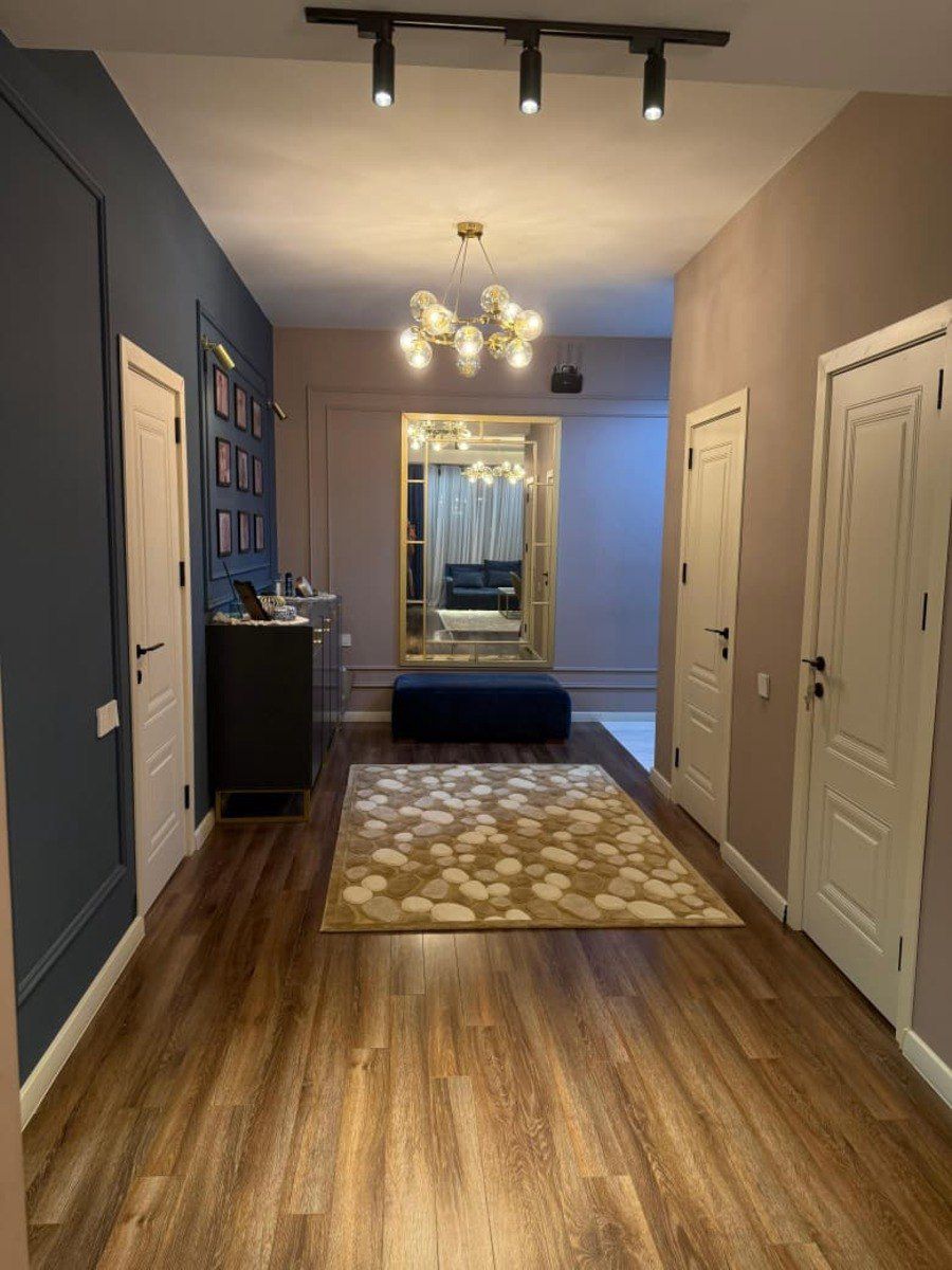 Satılır 3 otaqlı yeni tikili 125 m² — Mənzil, Bakı (7)