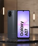Samsung Galaxy A07 Black 128GB/6GB — Smartfonlar