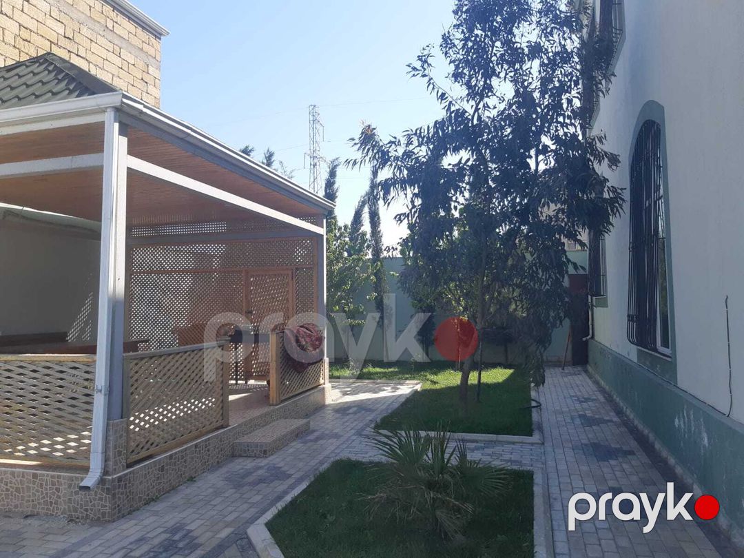 Həyət evi, Fatmayı qəs. — Daşınmaz əmlak, Bakı (6)