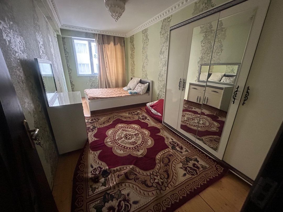 3-otaqlı yeni tikili kirayə verilir, Xırdalan ş., 90 m² — Mənzil, Xırdalan (4)