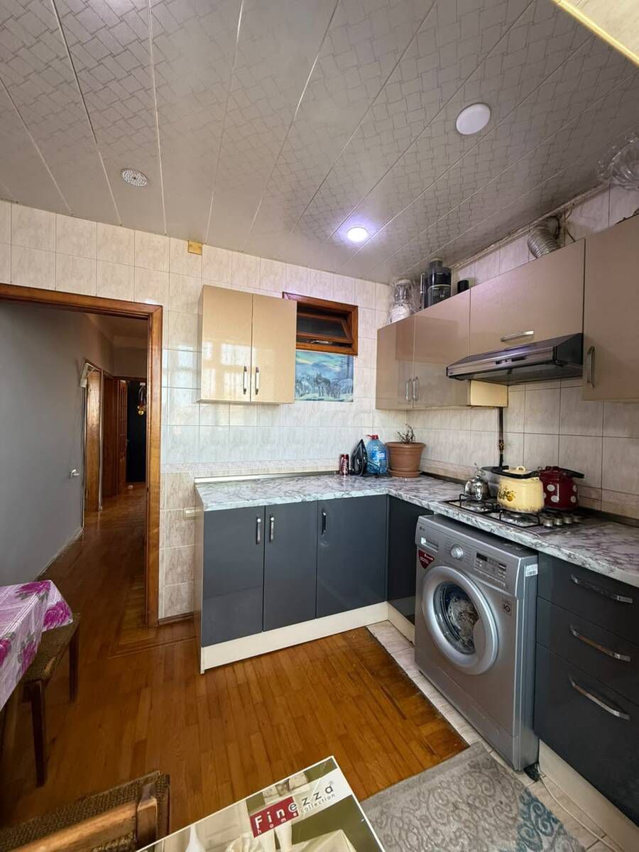 Satılır 3 otaqlı köhnə tikili 75 m² — Mənzil, Bakı (11)