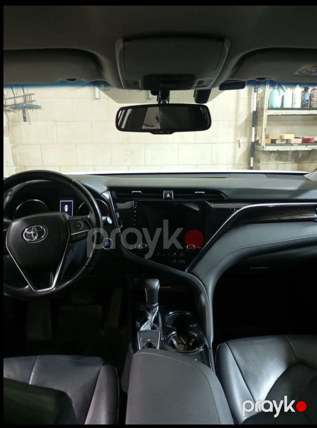 Toyota Camry: 2.5 l | 2018 il Sedan — Avtomobillər, Bakı (7)