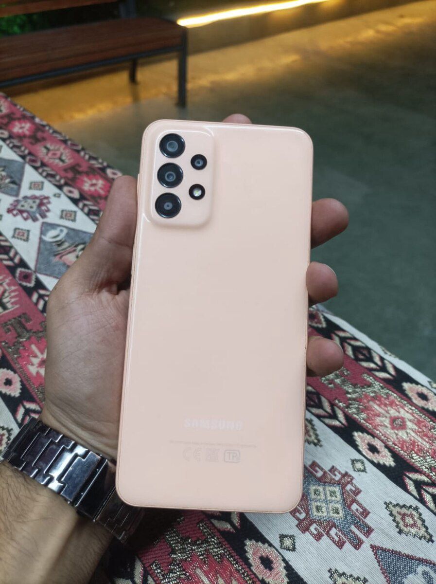 Samsung Galaxy A23 Peach 64GB/4GB — Mallar, Bakı (3)