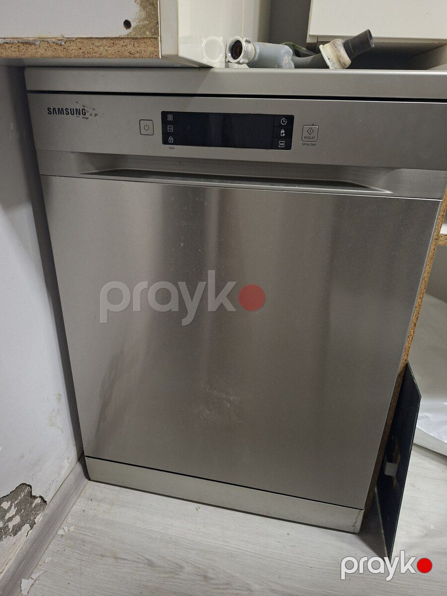 Qabyuyan Beko — Ev texnikası, Bakı (2)