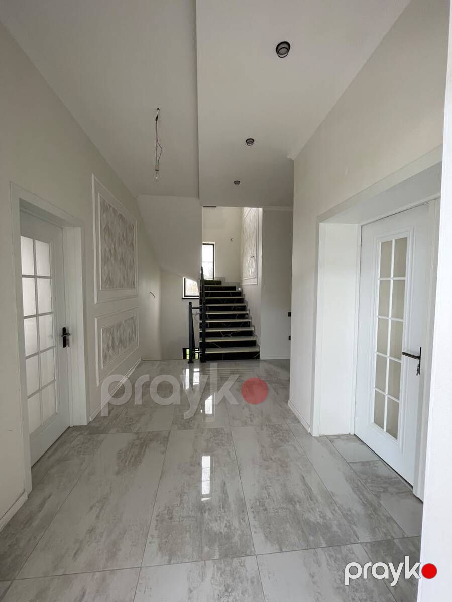 Satılır 11 otaqlı həyət evi/bağ evi 450 m² — Ev, villa, Bakı (5)