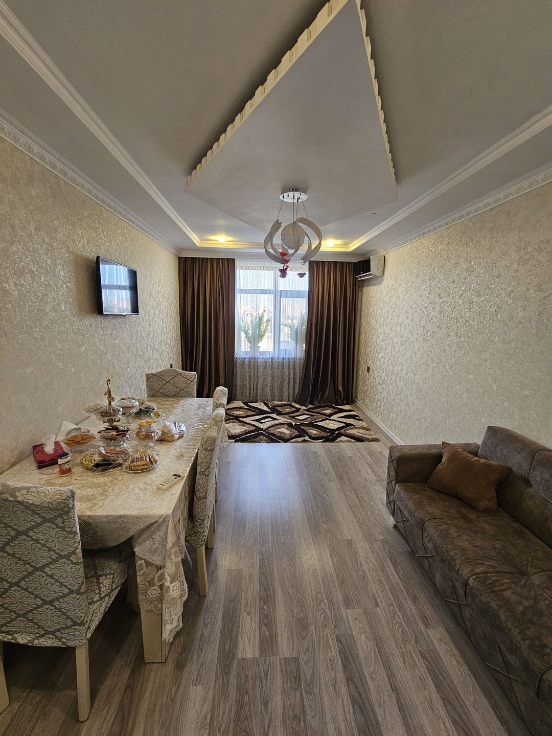 Satılır 3 otaqlı köhnə tikili 72 m² — Mənzil, Bakı (3)