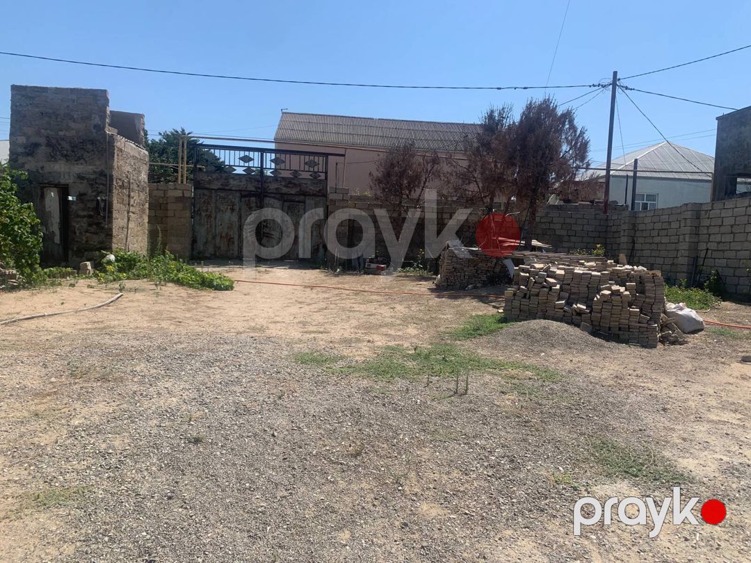 2.7 sot torpaq sahəsi, Şüvəlan qəs. — Torpaq, Bakı (3)