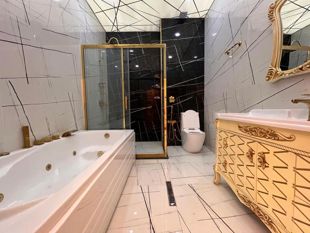 İcarəyə verilir 3 otaqlı yeni tikili 155 m² — Mənzil, Bakı (6)