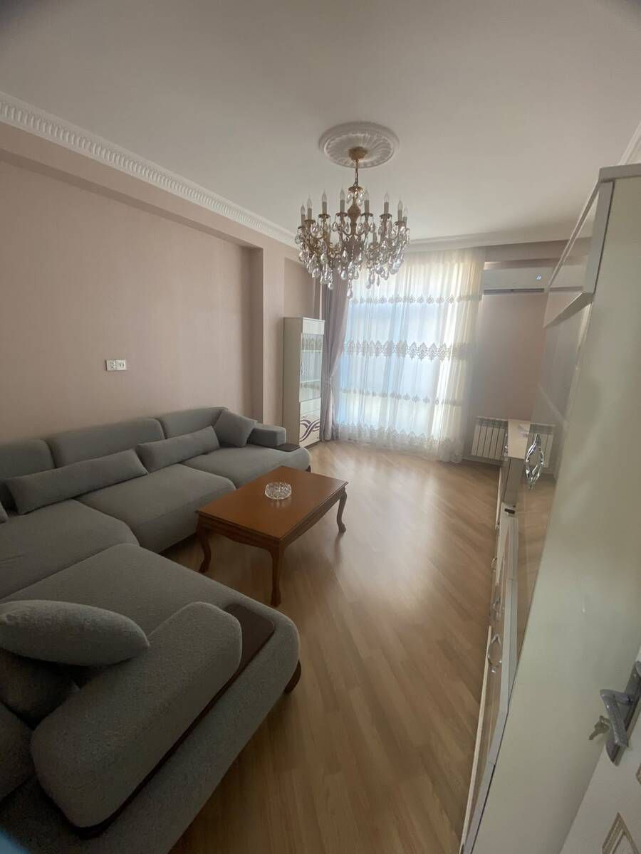 2-otaqlı yeni tikili, Əbdülvahab Salamzadə küç., 52 m² — Daşınmaz əmlak, Bakı (2)