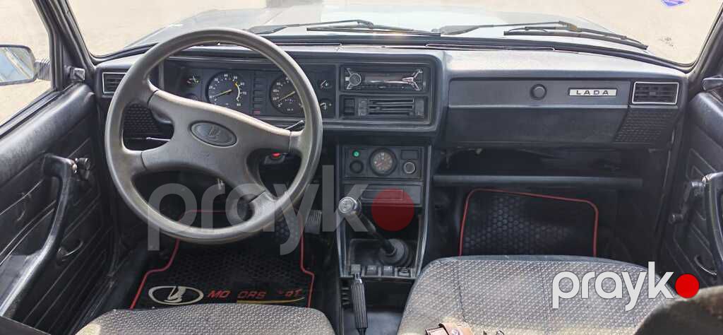LADA (VAZ) 2107, 1.6 L, 2011 il, 274 555 km 99-TG-469 — Avtomobillər, Sumqayıt (10)