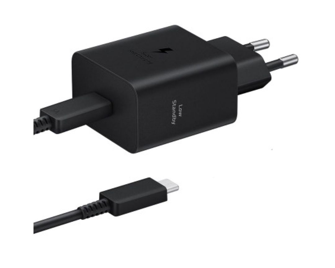 Samsung 45W Power Adapter + Сable 1.8m — Telefonlar və qadjetlər, Bakı (2)