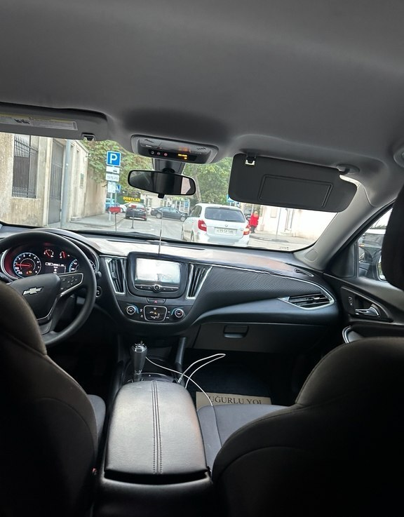 Chevrolet Malibu, 2018 il, 160000 km — Avtomobillər (12)