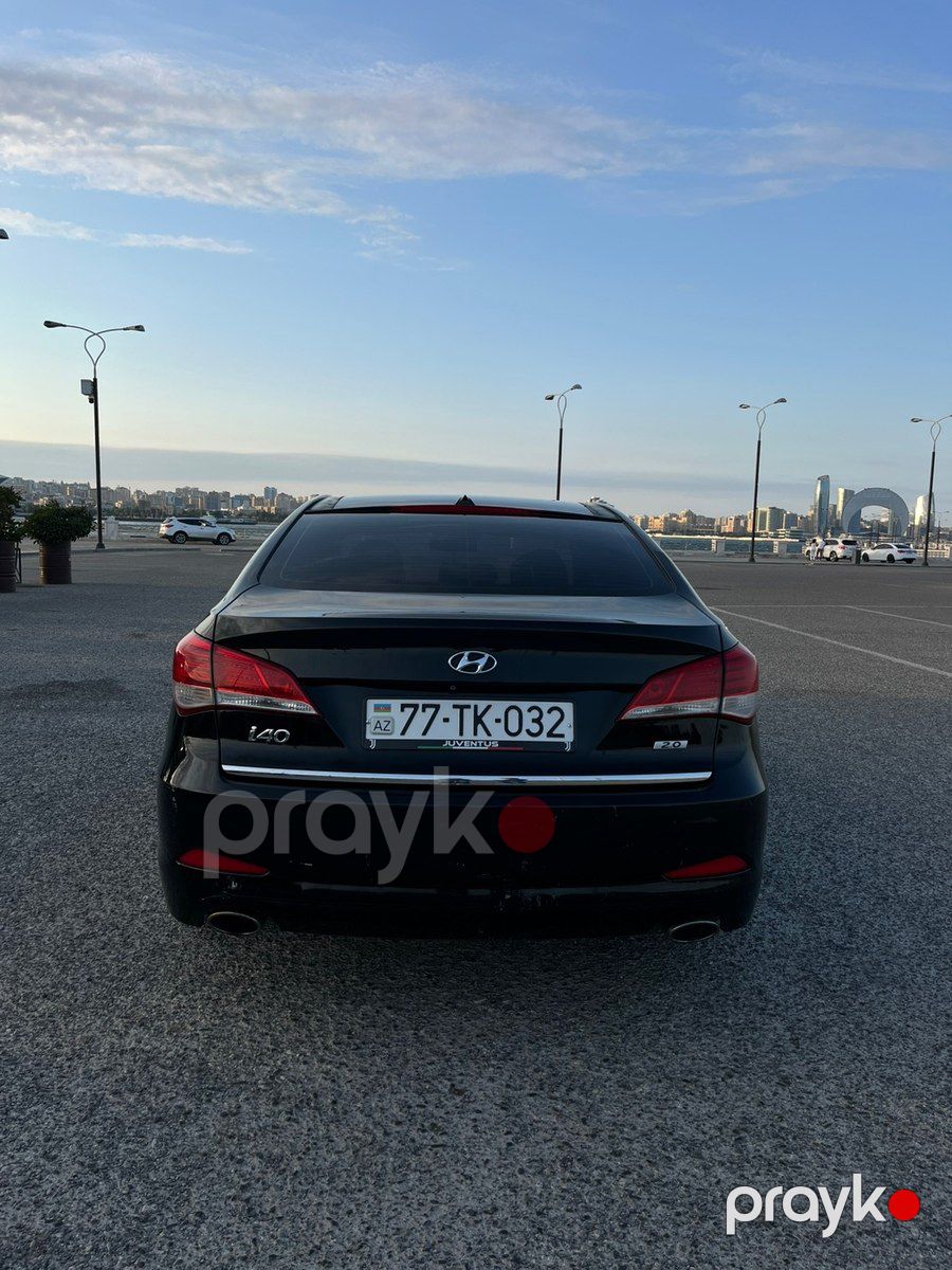 Hyundai i40, 2014 il — Avtomobillər, Bakı (3)