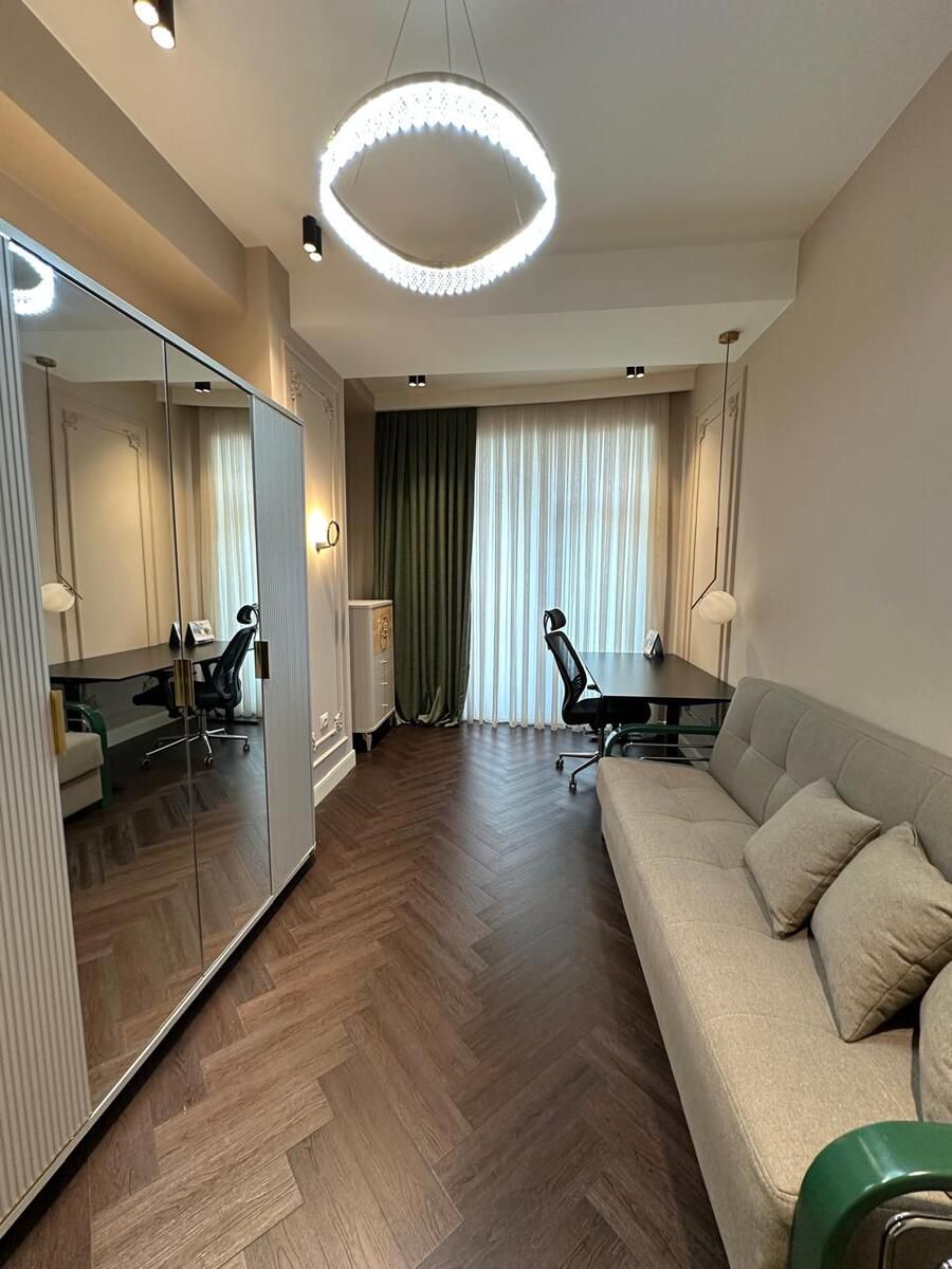 İcarəyə verilir 3 otaqlı yeni tikili 120 m² — Mənzil, Bakı (4)