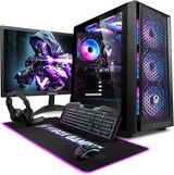 Gaming PC | Core i5 14400F | RTX 5060 8GB | SSD 1TB NVMe M.2 | RAM 16GB DDR5 | — Furqan Computers