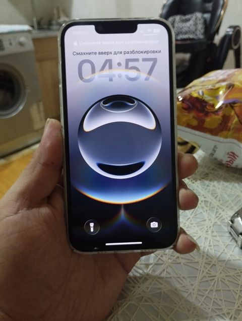 Apple iPhone 16e White 256GB/8GB
