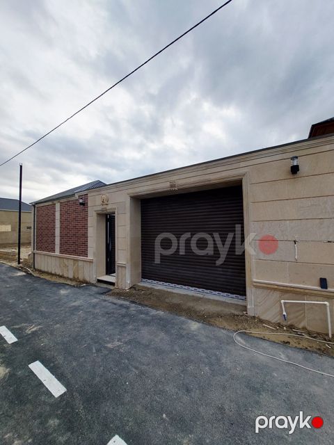 Satılır 4 otaqlı həyət evi/bağ evi 125 m²