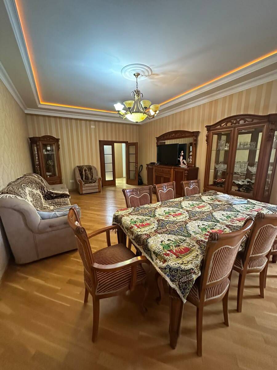 2-otaqlı yeni tikili kirayə verilir, Nəcəf Nərimanov küç., 110 m² — Daşınmaz əmlak, Bakı
