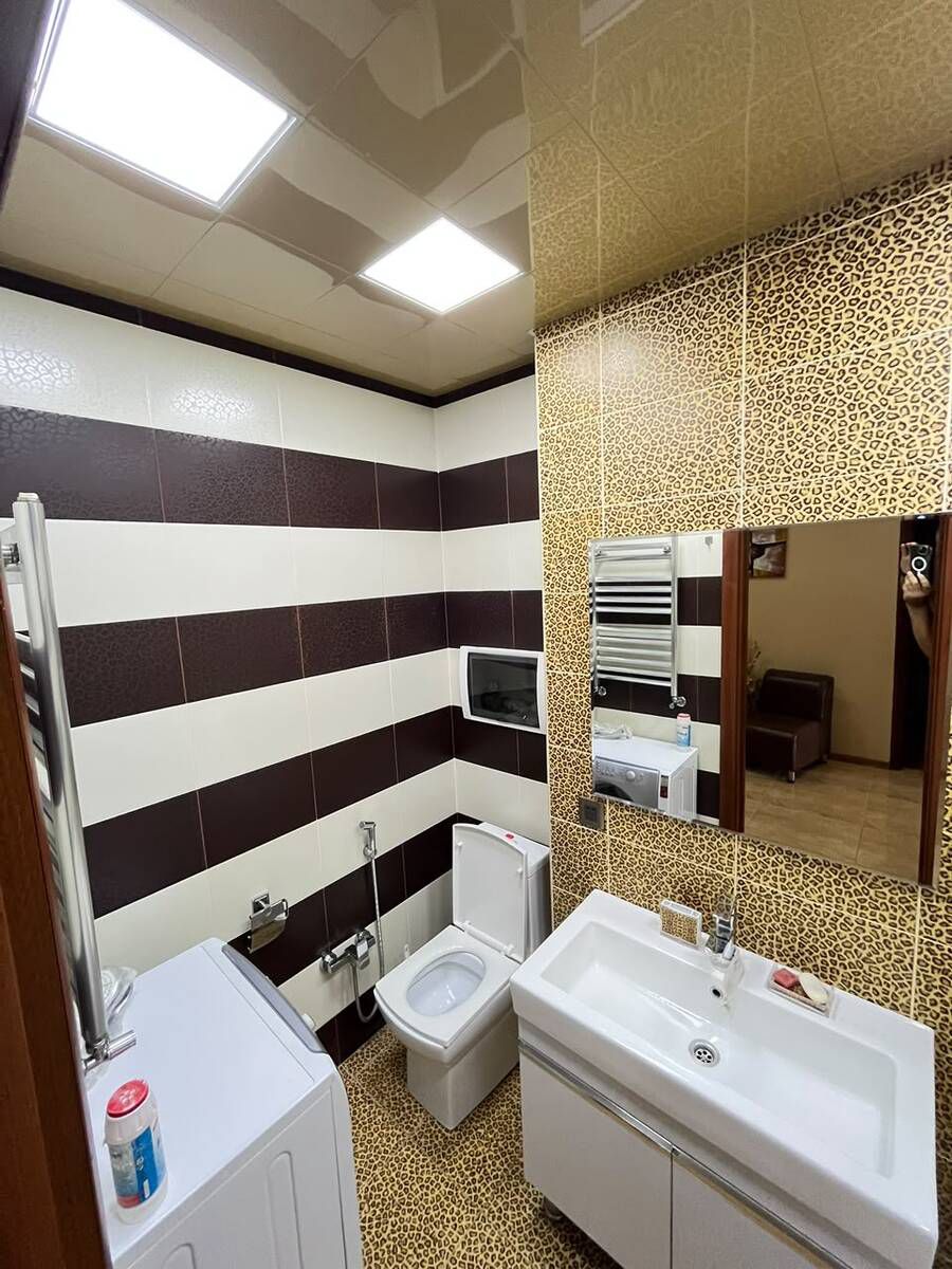 İcarəyə verilir 3 otaqlı yeni tikili 78 m² — Mənzil, Bakı (4)