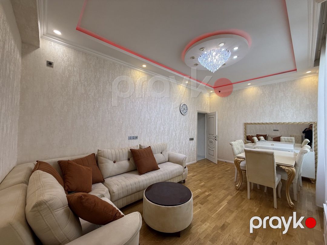 Satılır 2 otaqlı yeni tikili 68 m² — Mənzil, Bakı (2)