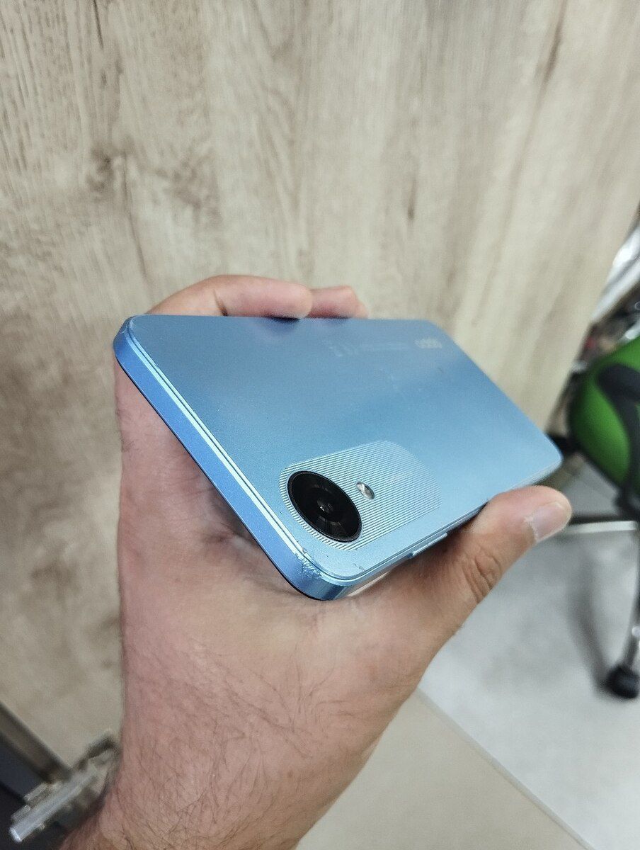 OPPO A17k Navy Blue 64GB/3GB — Telefonlar və qadjetlər, Bakı (4)