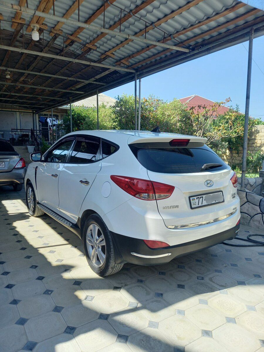 Hyundai ix35, 2011 il — Avtomobillər, Bakı (4)