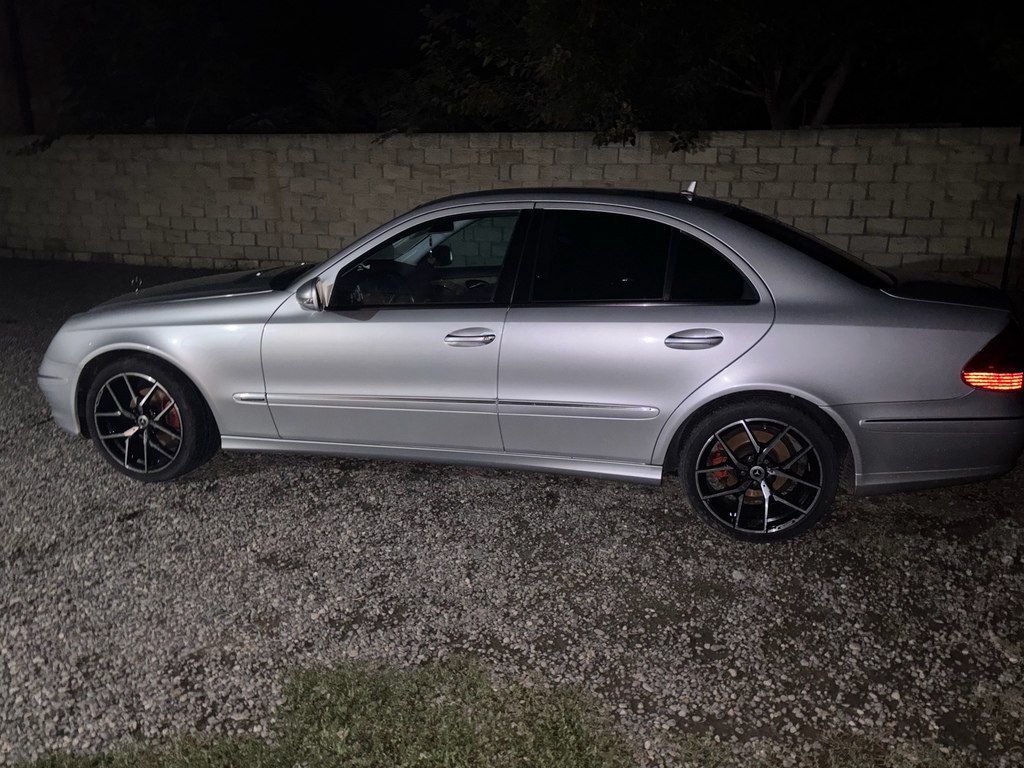 Mercedes E 220, 2.2 L, 2006 il, 388 000 km — Avtomobillər, Bakı (7)