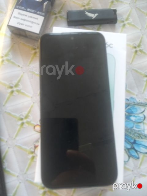 Honor X6c, 256 GB, rəng - Yaşıl — Bakı
