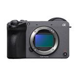 Sony Alpha E-mount Full-Frame kino kamerası (body only) — Camcorders