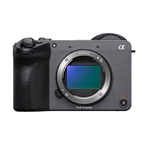 Sony Alpha E-mount Full-Frame kino kamerası (body only)