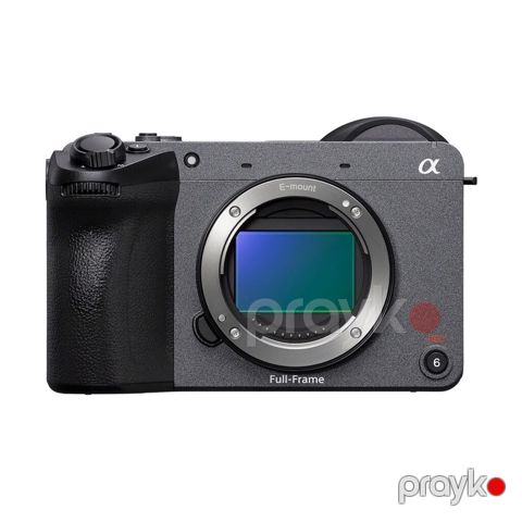 Sony Alpha E-mount Full-Frame kino kamerası (body only) — Bakı