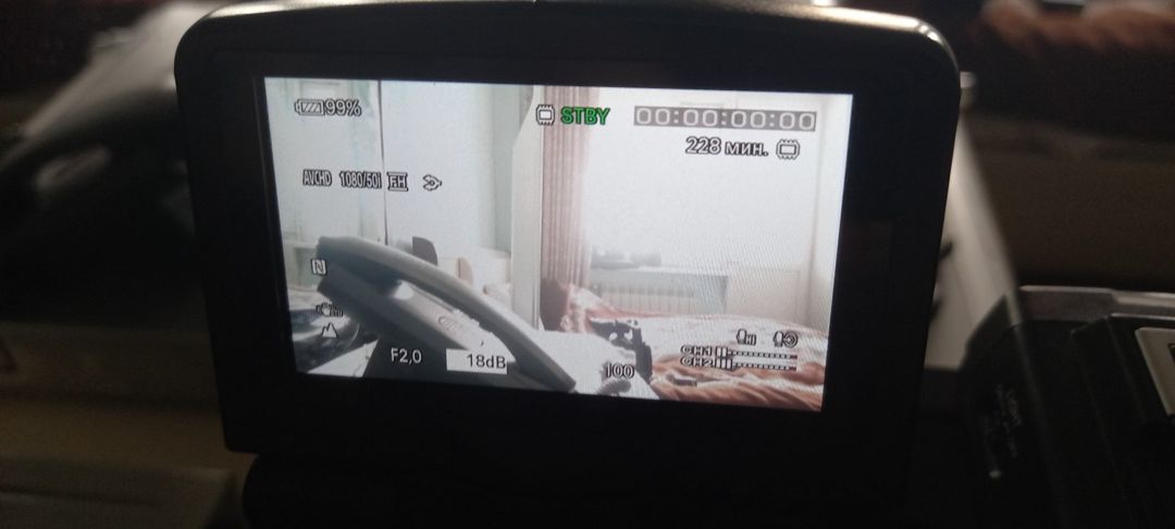 Videokamera SONY HXR-MC2500 — Elektronika, Bakı (10)