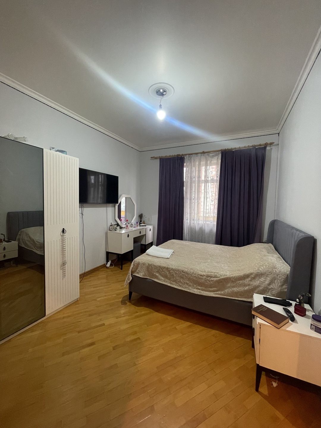 Satılır 6 otaqlı yeni tikili 220 m² — Mənzil, Bakı (6)