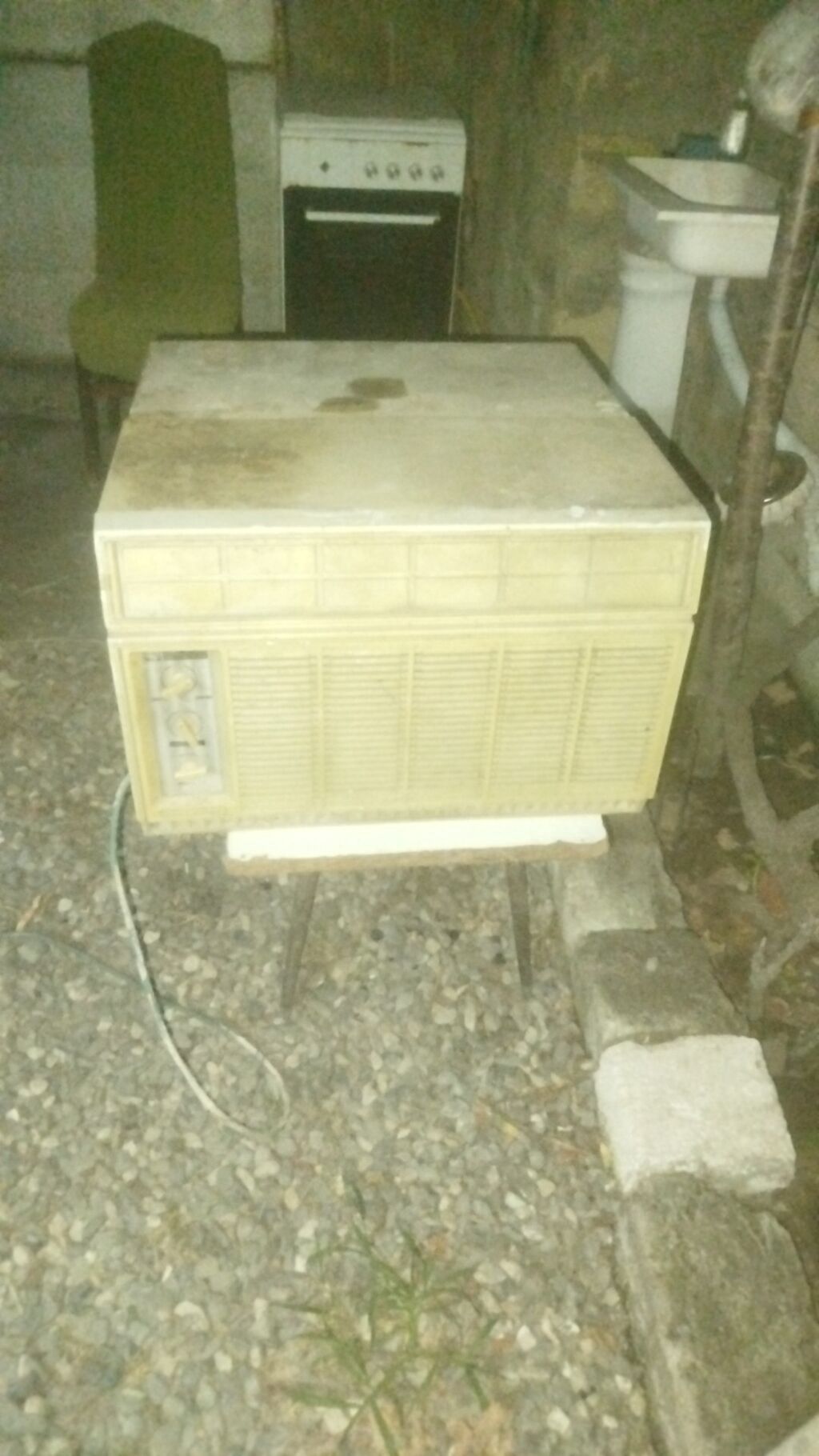 BK 2000 Pəncərə tipli kondisioner