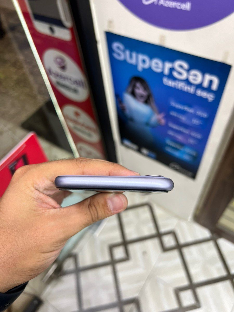 Apple iPhone 11 Purple 64GB/4GB — Mallar, Bakı (9)