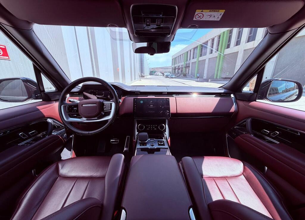 Land Rover Range Rover, 2023, 22,333 km — Avtomobillər (5)