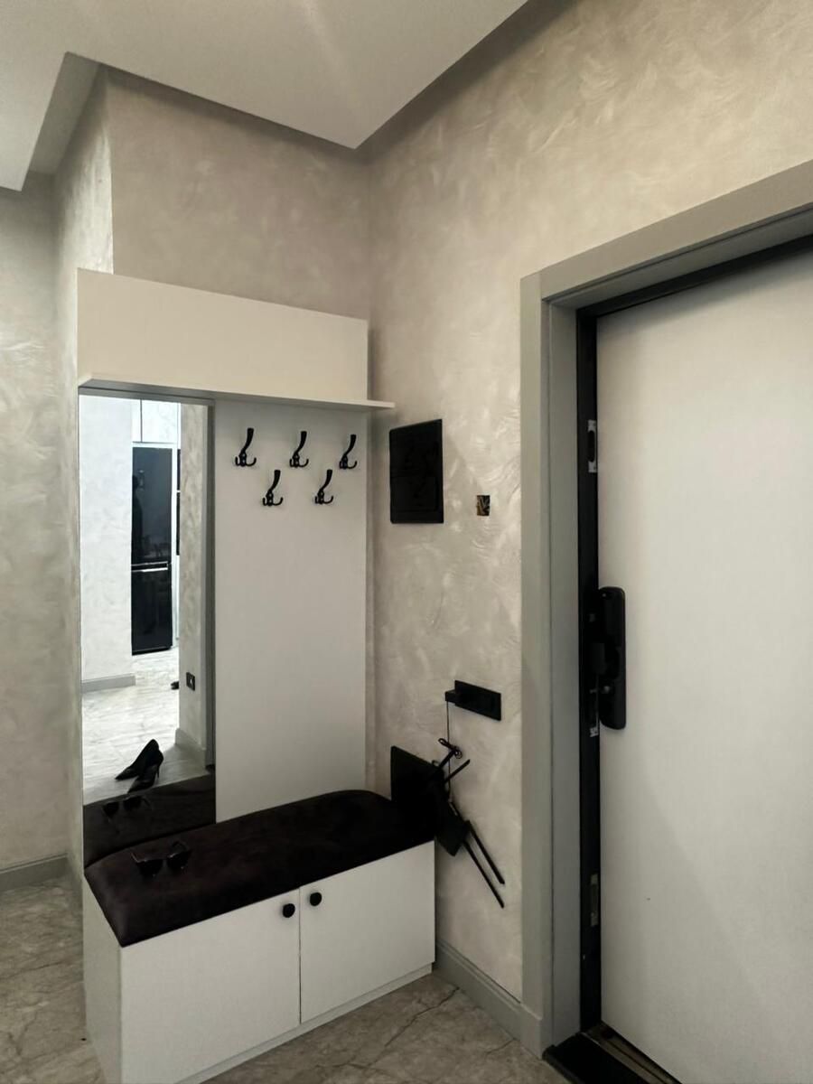 İcarəyə verilir 3 otaqlı yeni tikili 115 m² — Mənzil, Bakı (10)