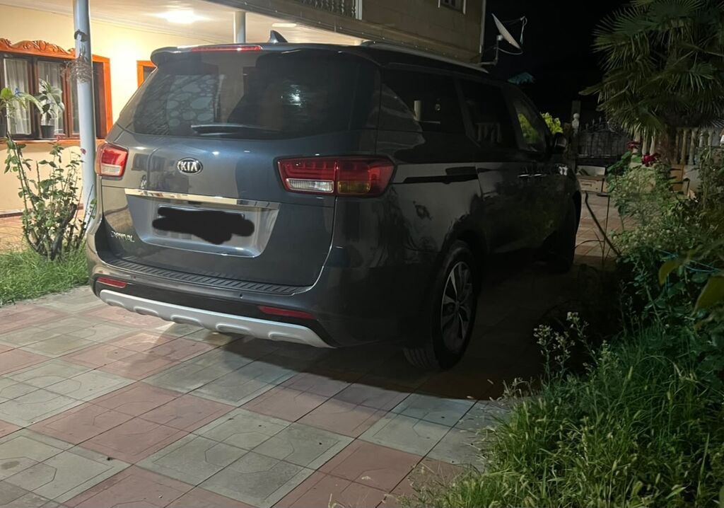 Kia Carnival . Salam hər vaxtınız xeyir olsun — Avto, Şəmkir (10)