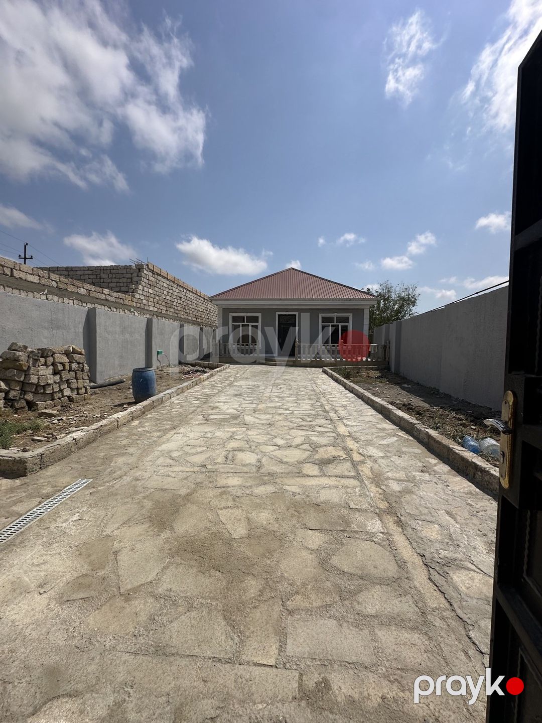 Satılır 5 otaqlı həyət evi/bağ evi 140 m² — Ev, villa, Bakı (2)
