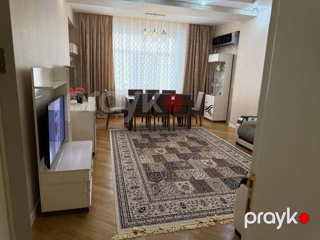 Satılır 3 otaqlı yeni tikili 125 m² — Mənzil, Bakı (12)