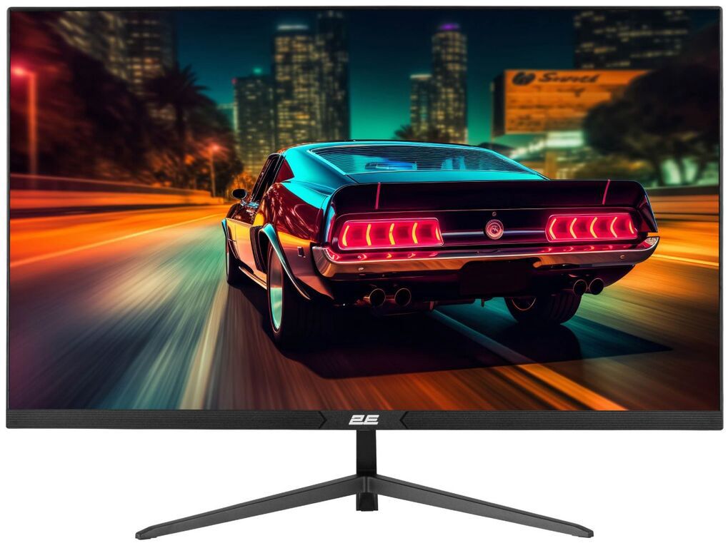 Monitor "2E GAMING 27″ G2724BU 165Hz" — Elektronika, Bakı