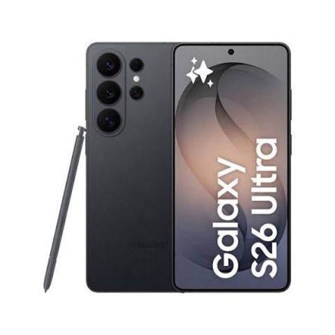 Samsung Galaxy S26 Ultra Black 256GB/12GB — Bakı