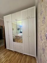 Ağ rəngli, çoxfunksiyalı yataq otağı gardırobu Dolab satilir Qiymet — Furniture