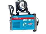 Qaynaq aparatı Biyoti 500A Elektrod tutacağı, Metal qaynaq aparatları — Ремонт и строительство