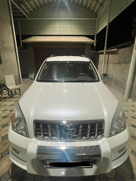 Toyota Land Cruiser Prado, 2.7 L, 2007 il, 239 000 km — Avtomobillər, Masallı (4)