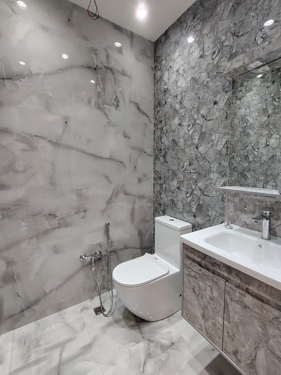 4-otaqlı yeni tikili, Hüseyn Seyidzadə küç., 143 m² — Mənzil, Bakı (8)